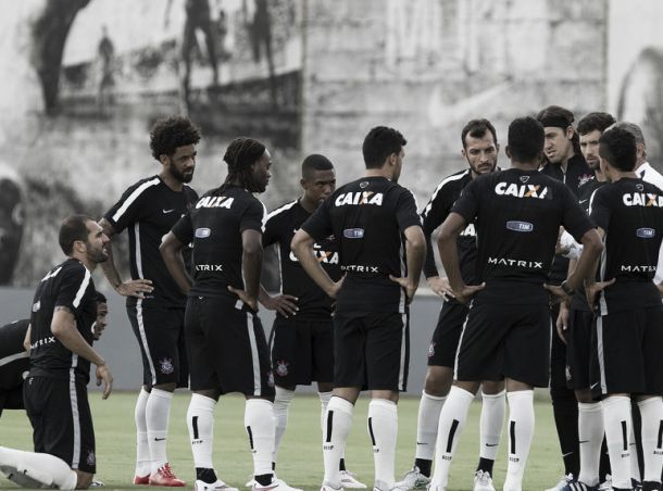 Com time misto, Corinthians recebe São Bernardo na Arena