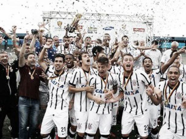 Maior campeão, Corinthians estreia na Copa SP buscando nono título e domínio no Sub-20