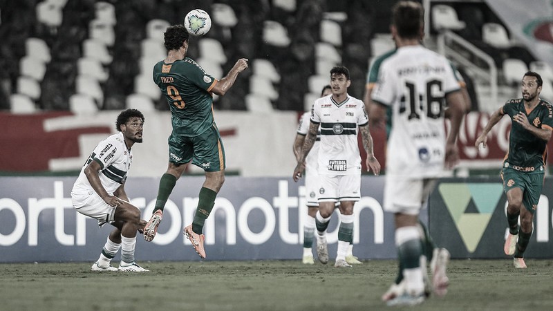 Coritiba tenta ganhar sobrevida e recebe Fluminense, que ainda
sonha com G-4 Coritiba tenta ganhar sobrevida e recebe Fluminense, que ainda
sonha com G-4
