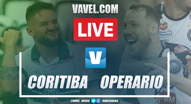 Gols e melhores momentos de Coritiba 1 x 1 Operário-PR pelo Campeonato Paranaense 2020 Gols e melhores momentos de Coritiba 1 x 1 Operário-PR pelo Campeonato Paranaense 2020