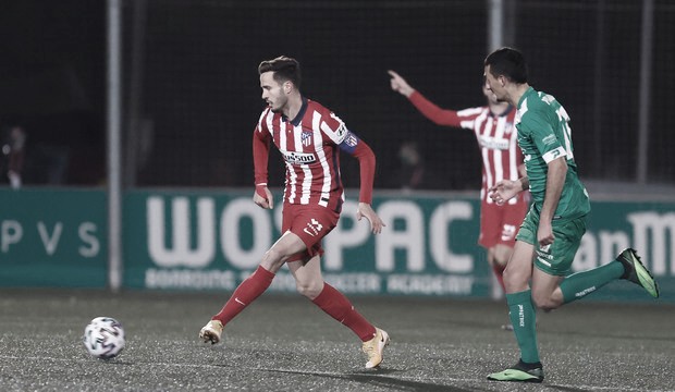 Atlético de Madrid perde para Cornellá e está fora da Copa do Rei Atlético de Madrid perde para Cornellá e está fora da Copa do Rei