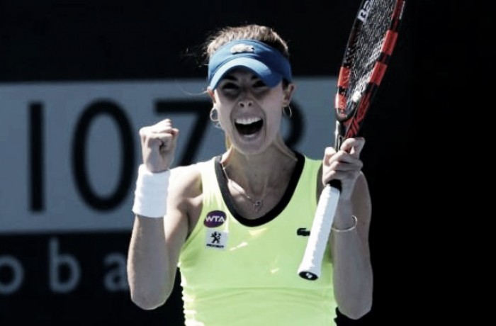 WTA Hobart: titolo alla Cornet, battuta la Bouchard