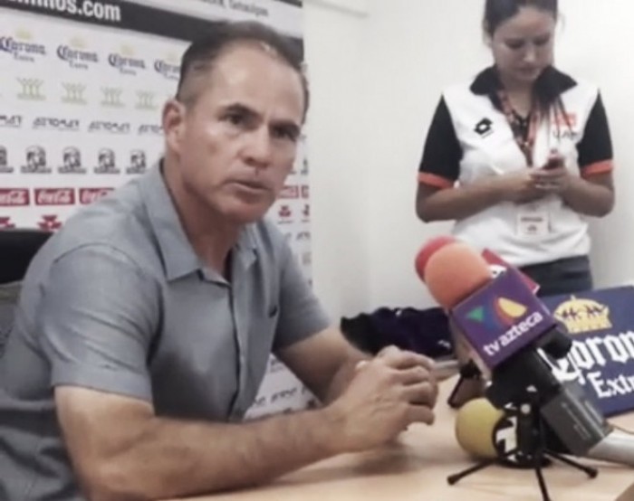 Gastón Obledo: "Los jugadores ya merecían una victoria"
