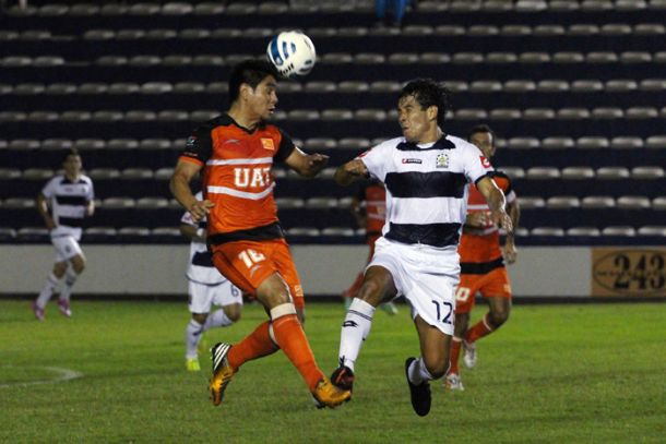 Un encuentro sin emociones en el Derby tamaulipeco Un encuentro sin emociones en el Derby tamaulipeco