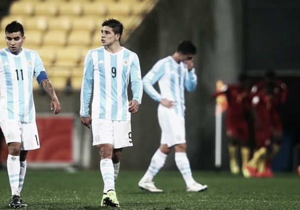 Mondiali U20, girone B: Argentina fuori a meno di stravolgimenti. Ghana primo, Austria seconda