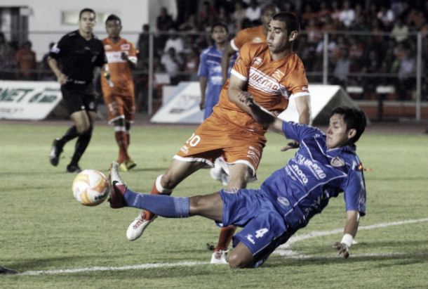 Correcaminos - Celaya: todo o nada Correcaminos - Celaya: todo o nada