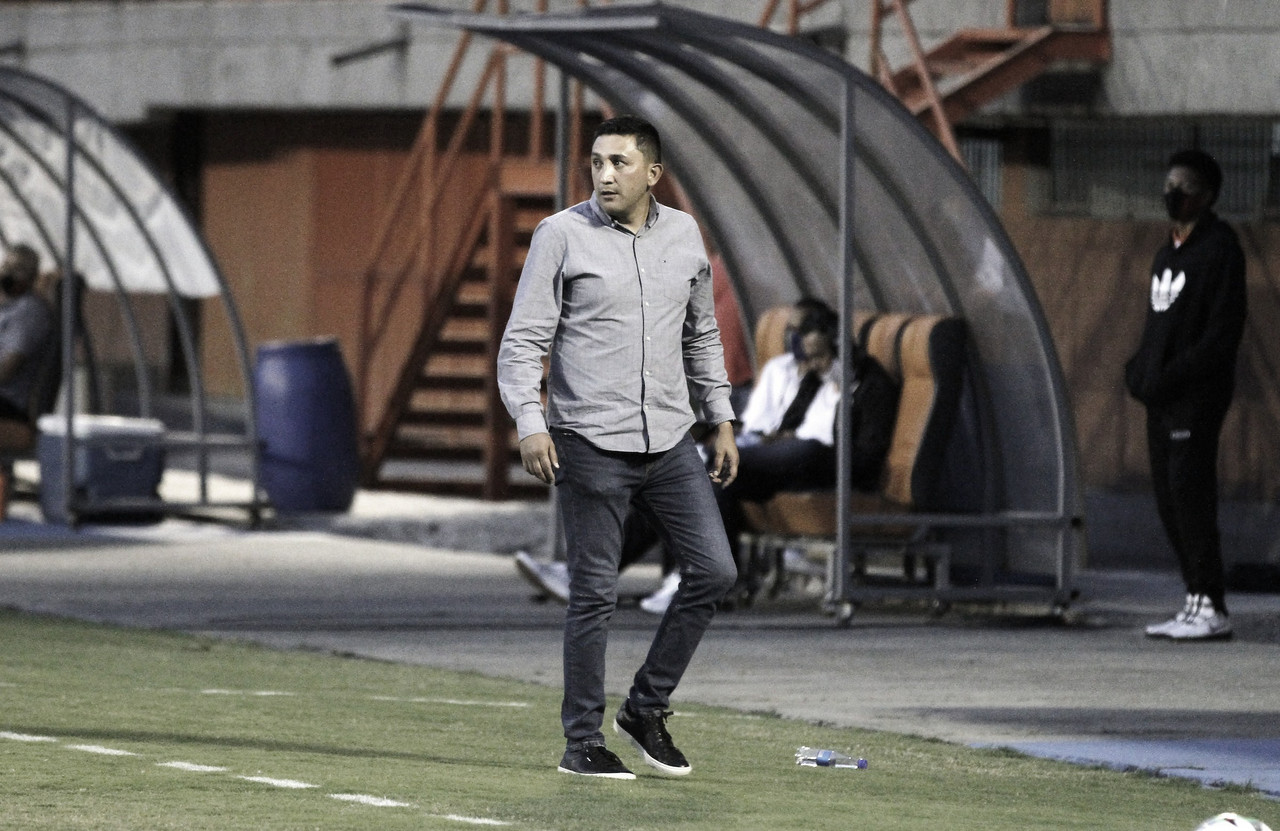 Diego Corredor: "El equipo va ir a Ibagué a entregarlo todo y
conseguir el objetivo" Diego Corredor: "El equipo va ir a Ibagué a entregarlo todo y
conseguir el objetivo"