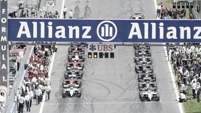 Descubre el Gran Premio de Austria de Fórmula 1 2016