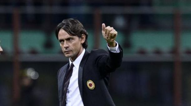 Il Milan torna alla vittoria, Inzaghi:"Dobbiamo conquistare i tifosi coi fatti"