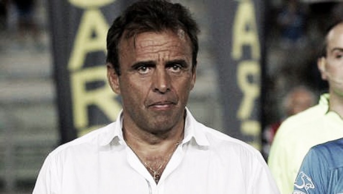 Corsi: "Dobbiamo migliorare l'approccio alle partite. In estate tante scelte difficili" Corsi: "Dobbiamo migliorare l'approccio alle partite. In estate tante scelte difficili"
