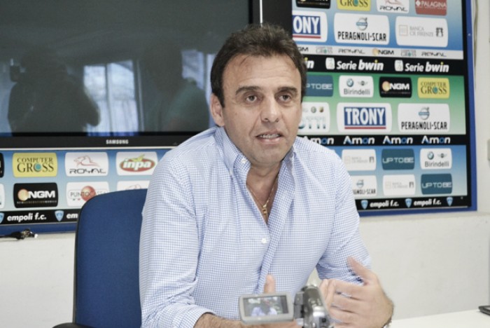 Corsi: “Ora vi spiego il segreto del mio Empoli”