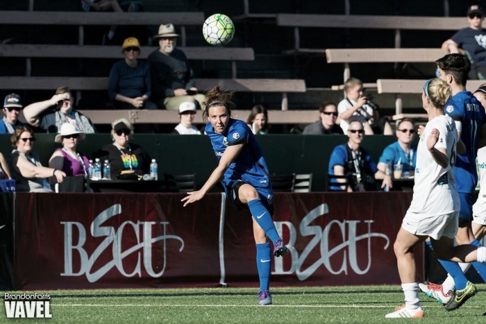 Seattle Reign defender Rachel Corsie called in for Scotland friendlies