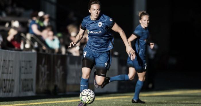 Seattle Reign FC waive Scottish international Rachel Corsie