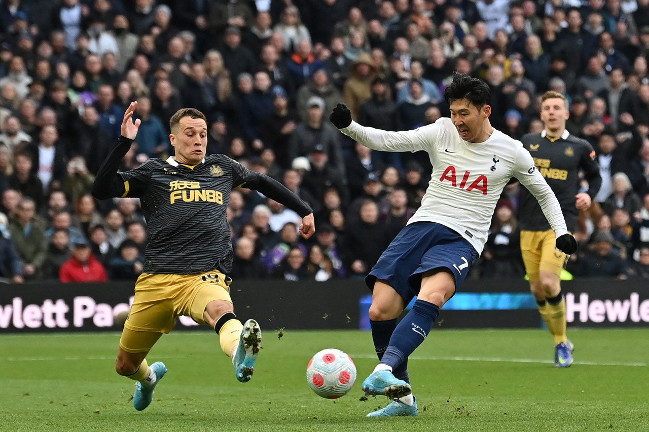 MATCH HIGHLIGHTS  Tottenham Hotspur 1-2 Aston Villa 