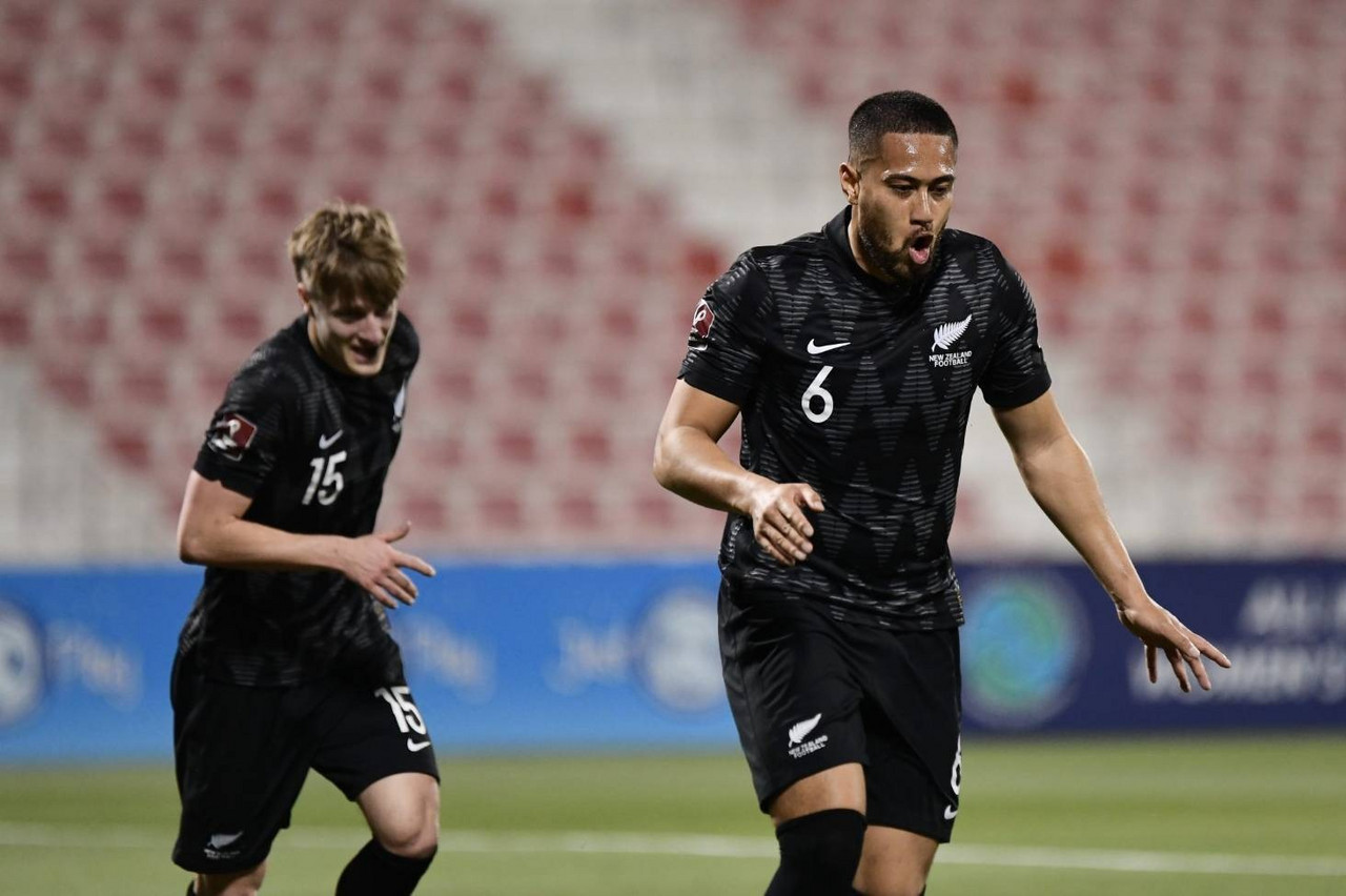 Resumen y mejores momentos del Nueva Zelanda 0-0 Túnez en Partido Amistoso