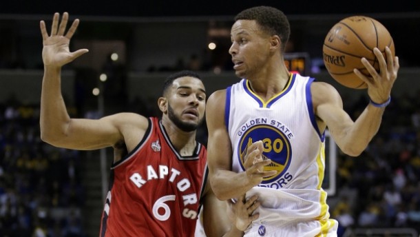 Toronto Raptors vs. Golden State Warriors Preview