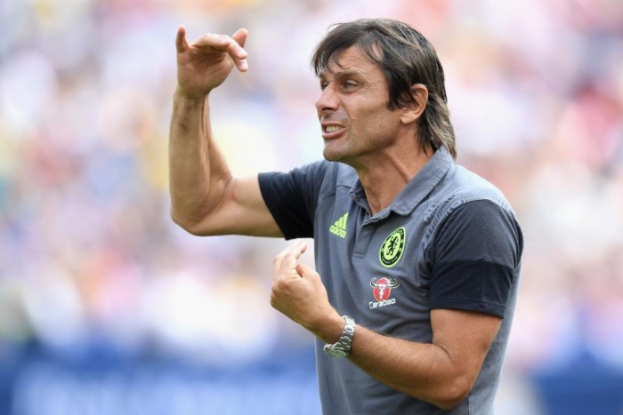 Chelsea, Conte presenta la gara con il Milan e scruta il mercato