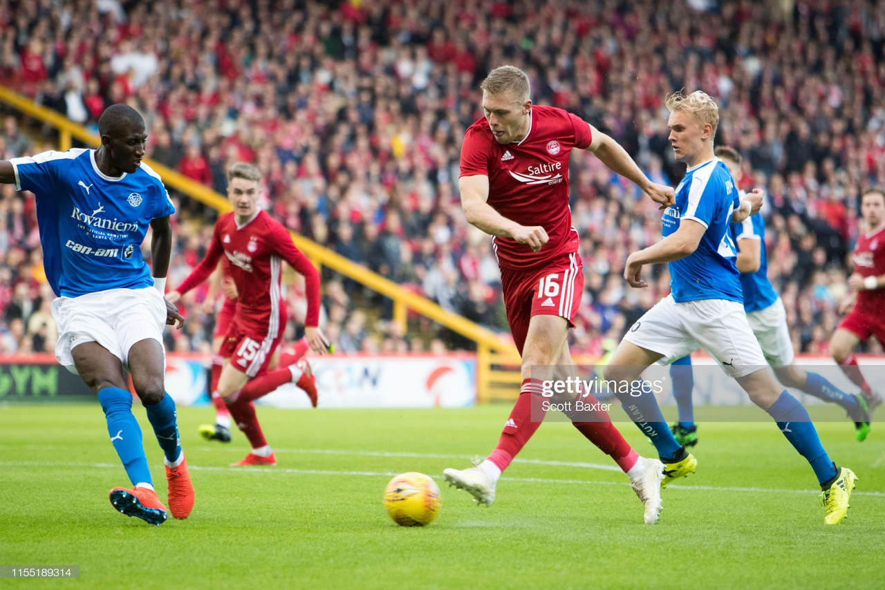 RoPS Rovaniemi v Aberdeen match preview: Dons in for a difficult evening