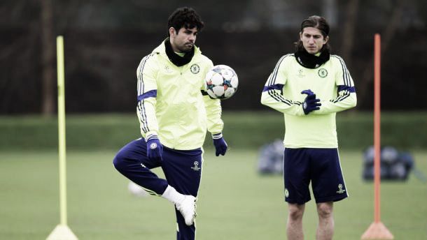 PSG - Chelsea: Mourinho's men set for feisty encounter in Paris