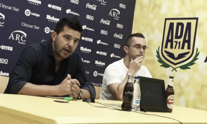 Cosmin Contra: ''El partido de Copa nos ha dado mucha confianza y tranquilidad''