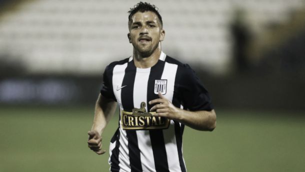 Alianza Lima podría perder a Gabriel Costa para 2016