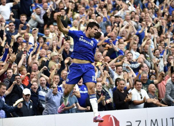 Mourinho: I have no idea when Costa will return