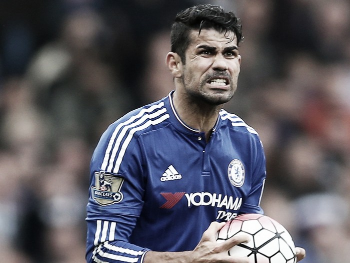 Once a Blue, always a Blue! Diego Costa back in a Chelsea FC shirt