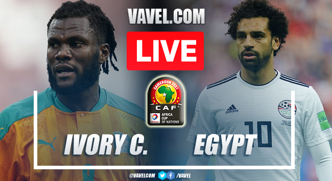 Goals and Highlights: Ivory Coast 4-5 Egypt in African Cup 2022