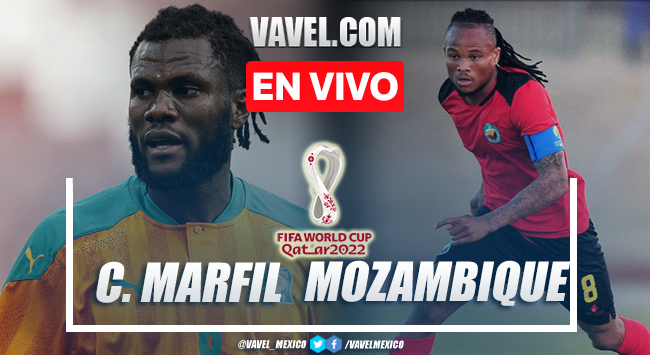 Goles y resumen del Costa de Marfil 3-0 Mozambique en Eliminatorias África 2021