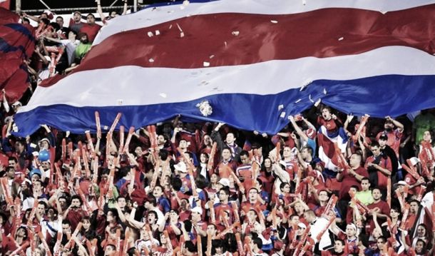 Costa Rica aposta em promessas para surpreender no Mundial de 2014 Costa Rica aposta em promessas para surpreender no Mundial de 2014