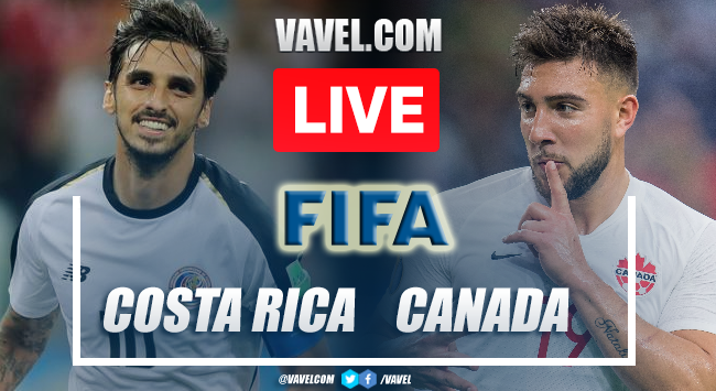 Goal and Highlights of Costa Rica 1-0 Canada CONCACAF World Cup Qualifiers