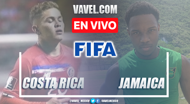 Costa Rica vs Jamaica EN VIVO: ¿Cómo ver la transmisión de TV online en Pre Mundial Sub-20 de CONCACAF 2022?