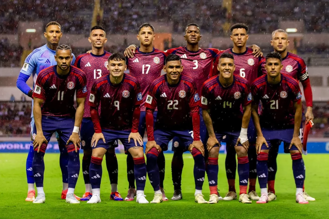 Guía Copa Oro 2025 VAVEL: Costa Rica - Los Ticos quieren brillar con el ...