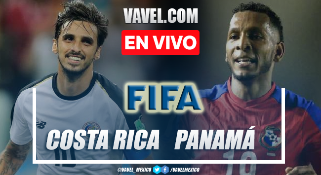 Gol y resumen del Costa Rica 1-0 Panamá en Eliminatorias Qatar 2022