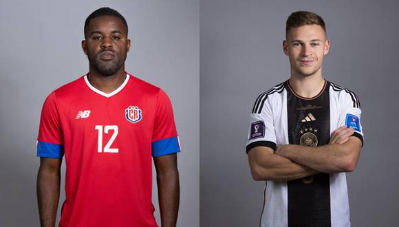 Previa Costa Rica vs Alemania: los teutones necesitan la victoria