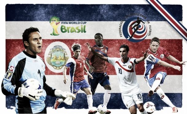 Costa Rica: a surpresa Mundial