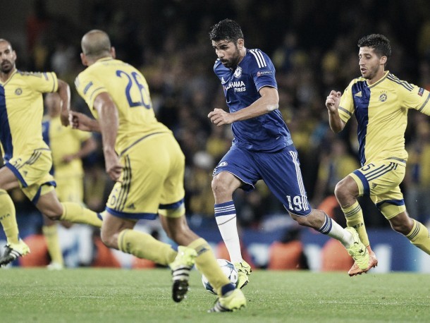 Champions League, Mourinho a Tel Aviv. Il Chelsea incrocia il Maccabi