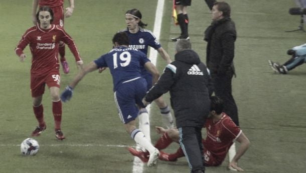 Diego Costa handed three-match ban for violent conduct