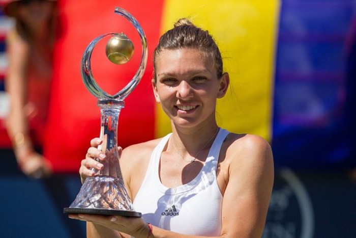 Rogers Cup - WTA Montreal, il trionfo di Simona Halep