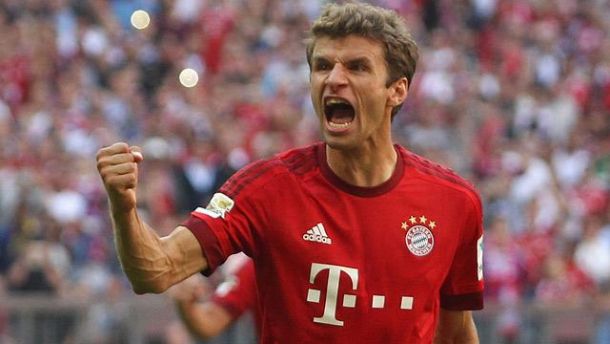 Bundesliga: Bayern con il brivido, Dortmund di rimonta