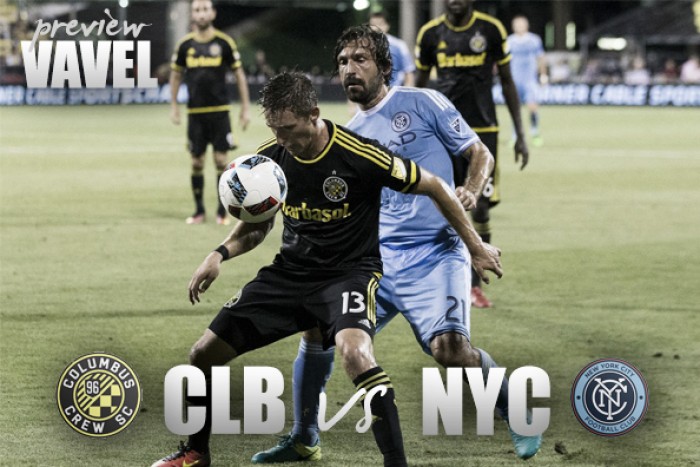 Columbus Crew SC vs New York City FC preview: Both clubs looking for bounce back win