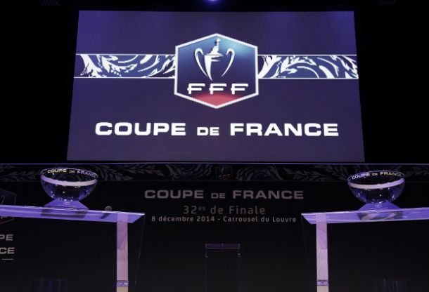 Federação francesa sorteia confrontos dos 32 avos de final da Coupe de France