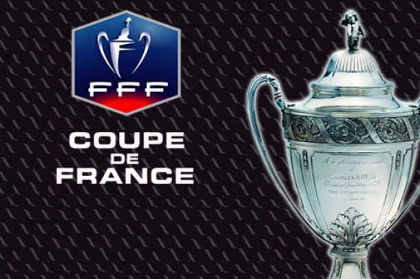 Coupe de France : Suite des huitièmes definale