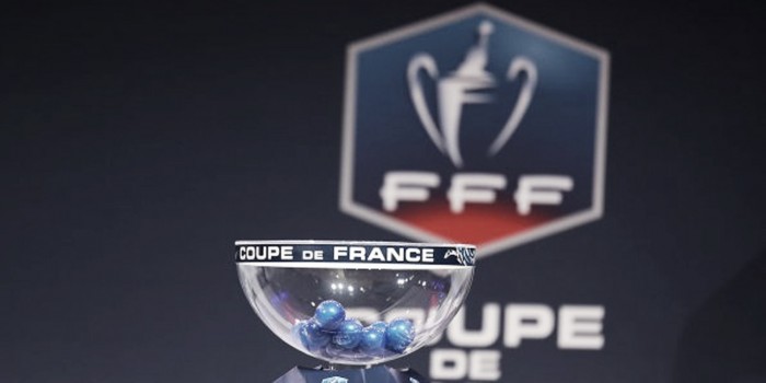 Four all-Ligue 1 encounters in last 32 of the Coupe de France as draw is made in Nice