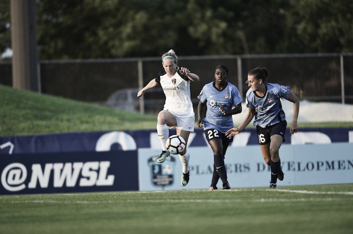 North Carolina Courage clinch playoff spot with 4-0 win over Sky Blue FC
