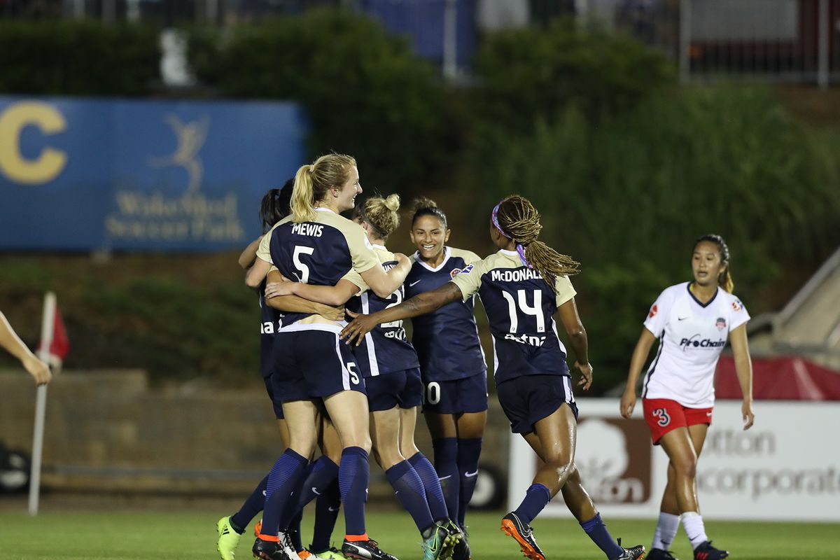 North Carolina Courage vs Reign FC Preview: Top of the Table Post World Cup Clash