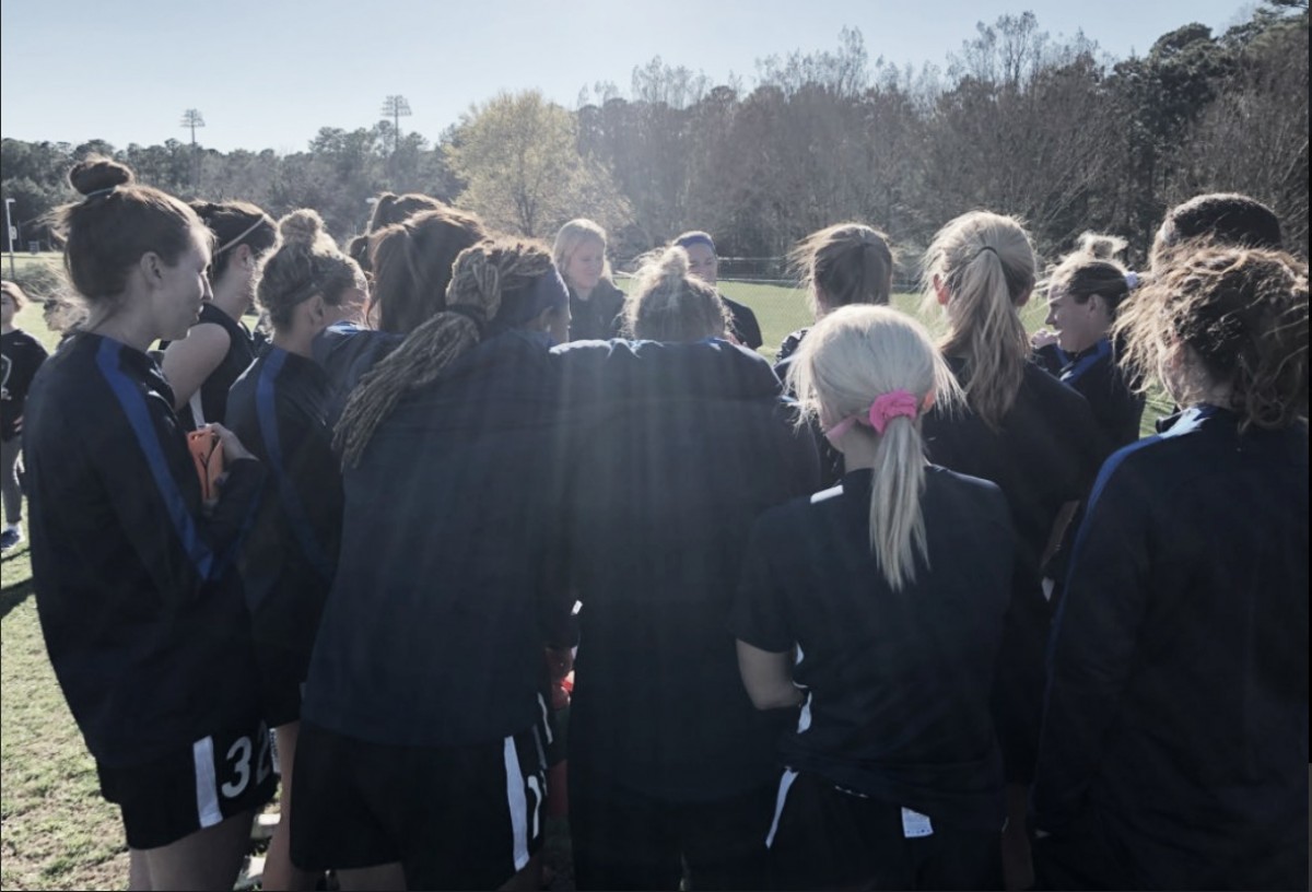 North Carolina Courage release updated preseason roster