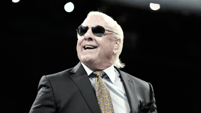 Ric Flair Surgery Update