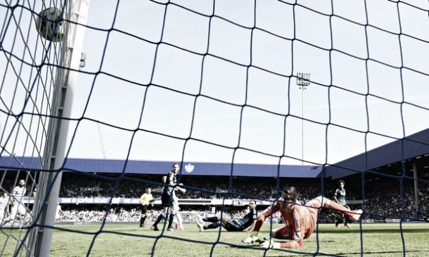 Thibaut Courtois believes his performance against QPR silenced his critics
