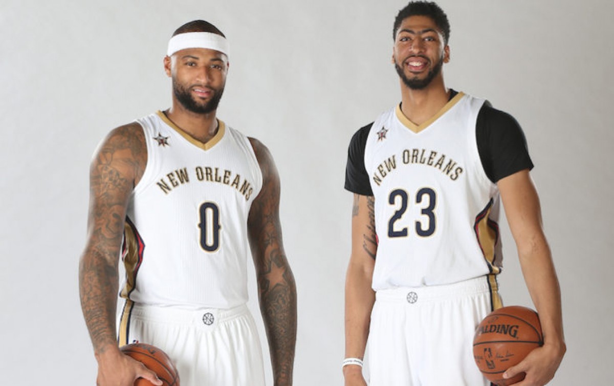 NBA - New Orleans Pelicans, Gentry non ha dubbi su Cousins: "Lo vorrei ancora con noi"
